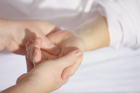 Massage Massage -för ditt välbefinnande