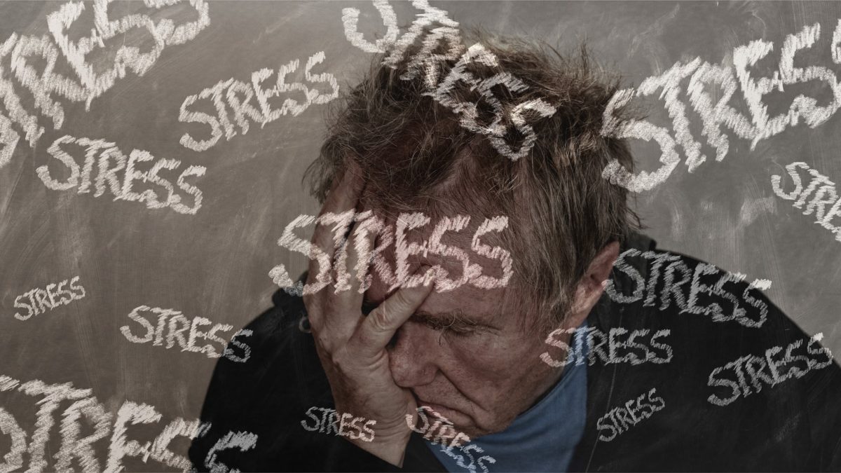 stress stressad