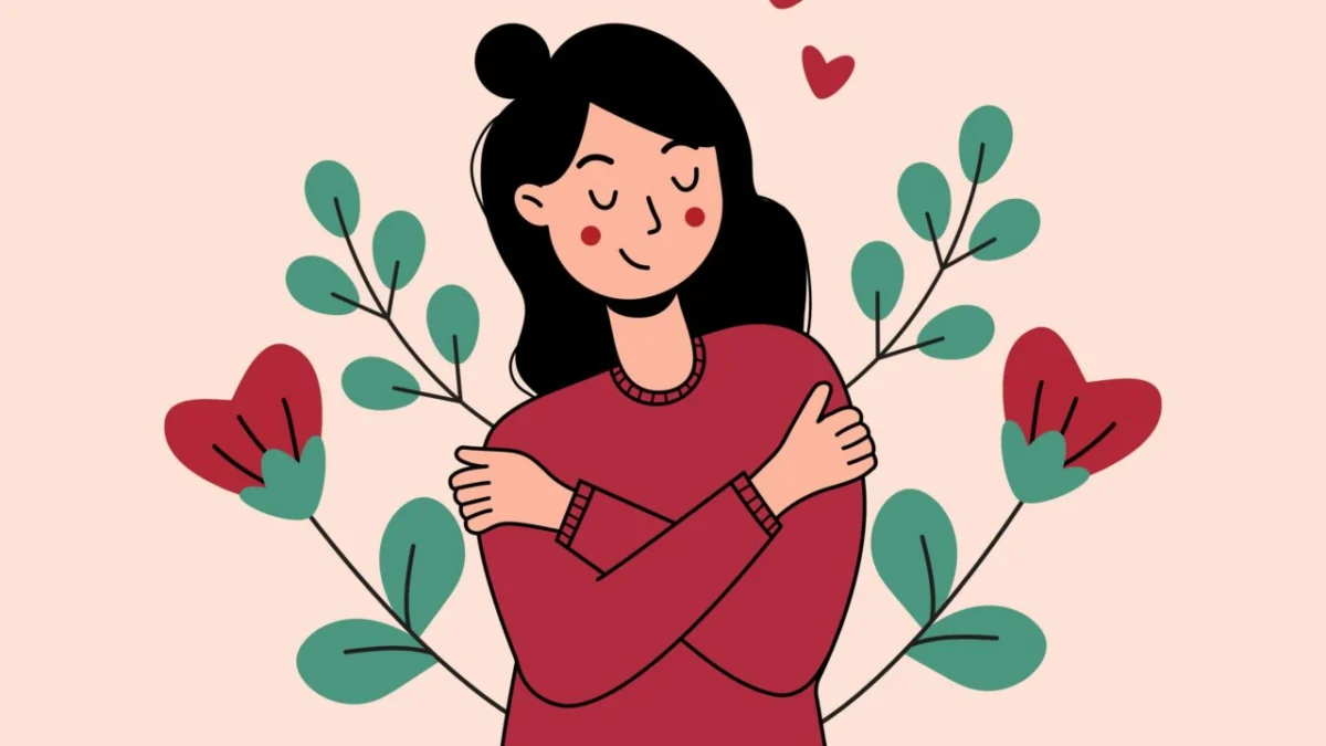 Självkänsla – för dig som vill sluta tvivla på dig själv